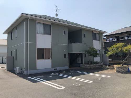 サンビーム串山D棟