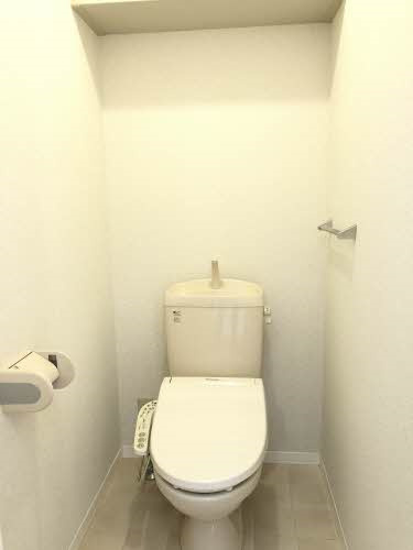 サンビーム串山D棟のトイレ