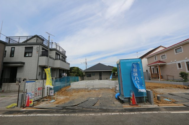 【GRAFARE　ZEH水準仕様】東大和市南街７期の外観|『みらいエコ住宅2026事業』≪75万円≫の補助対象物件です！      