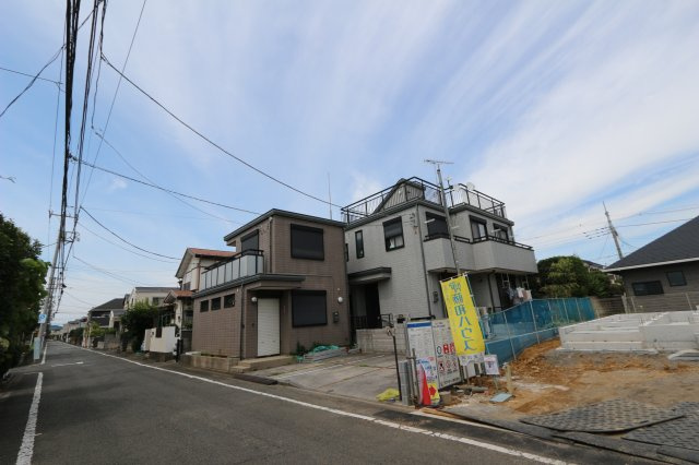 【GRAFARE　ZEH水準仕様】東大和市南街７期の外観