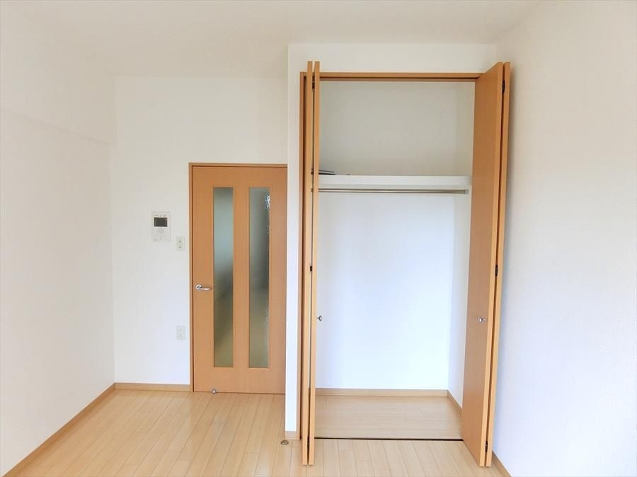 クオリアけやき通りの収納