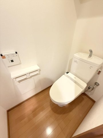 エバーライフ久留米南　313のトイレ