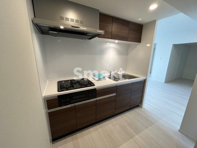 【キッチン】 | ＮＯＧＡＴＡ　ＲＥＳＩＤＥＮＣＥ