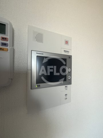 エグゼ大阪NORTHゲートのセキュリティ|インターホン