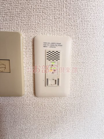 セレーノの設備