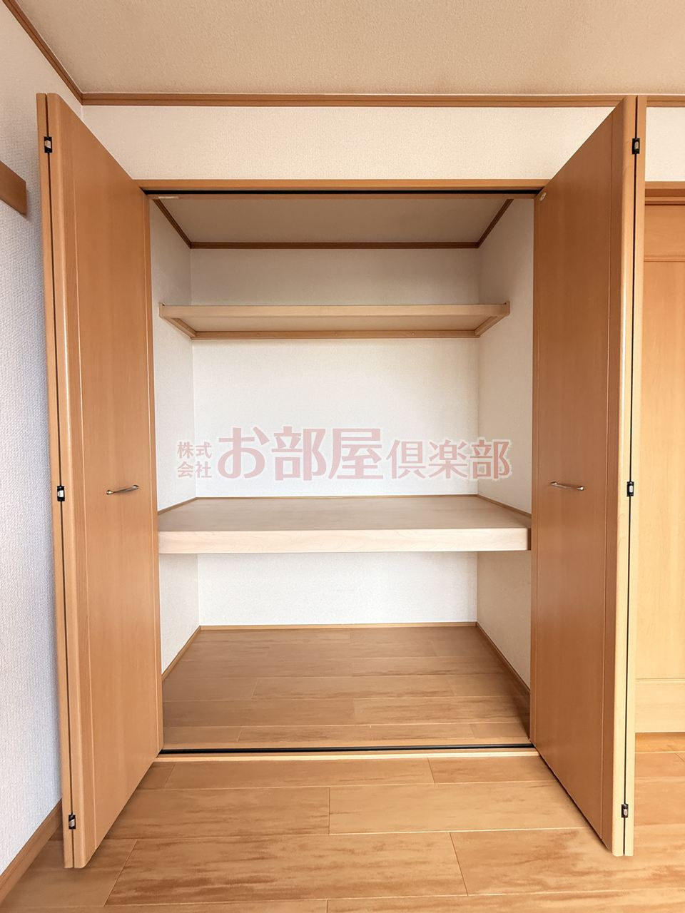 セレーノの収納|収納豊富です