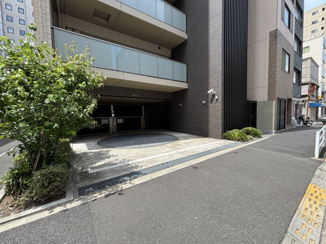 立体駐車場