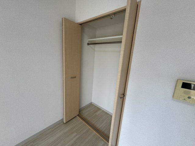 アーデン千里中央の収納