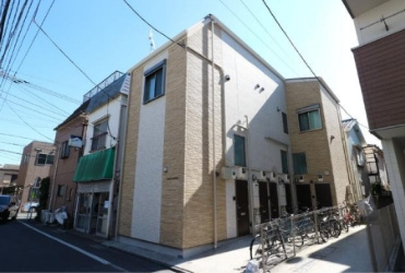 【外観】 | コルティーレ大森西