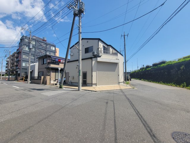 川口市領家三丁目　ガレージ付き　中古倉庫、事務所、住宅