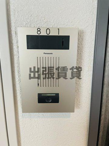 仲介手数料0！！エスプレイス鶴舞ガーデンテラスのセキュリティ