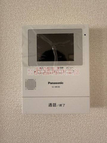 小川貸家のセキュリティ