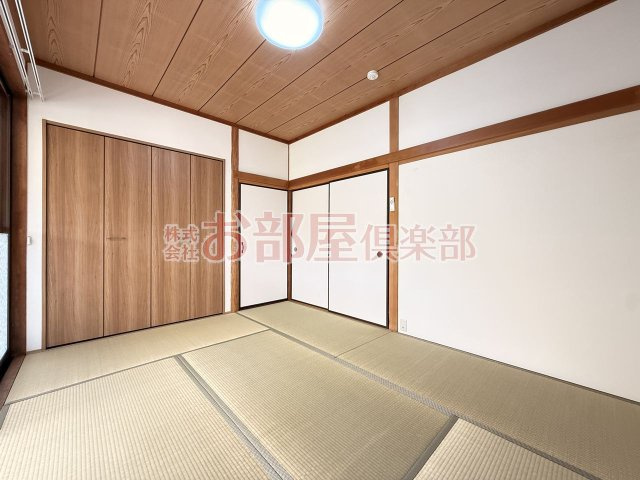 小川貸家の和室|和室があると、家にあたたかい雰囲気が生まれます