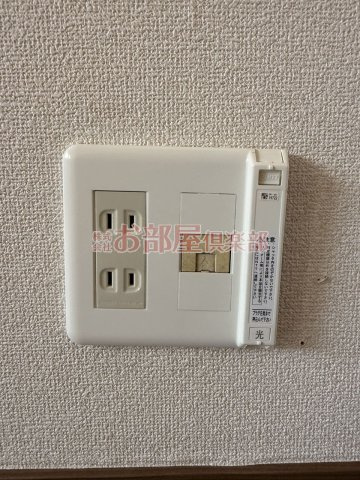 小川貸家の設備
