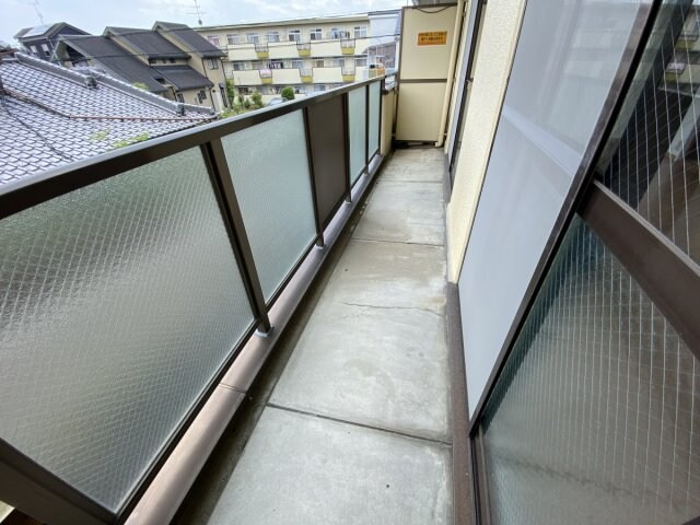 【バルコニー】 | ニューハイツ