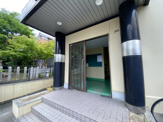 【エントランス】 | ニューハイツ