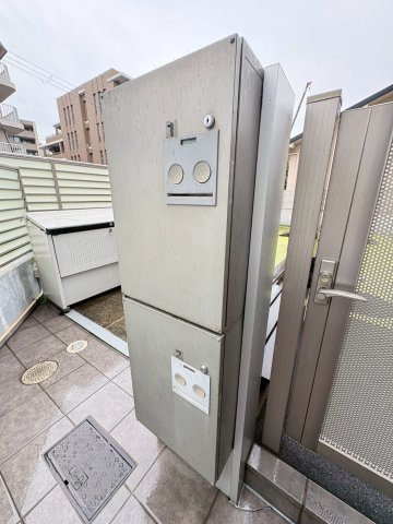 ワンズ・ガーデンの外観