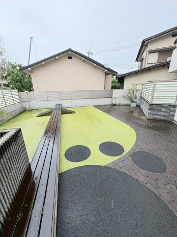 ワンズ・ガーデンの内装