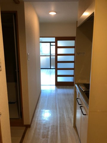 仲介手数料0！！サンピアオカヤスの内装