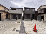LiveleGarden尾張旭市東大久手町全2棟【仲介手数料無料　東栄小　東中】の画像