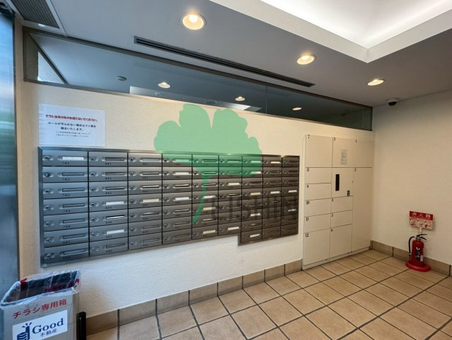 アントゥール薬院のその他共用部分