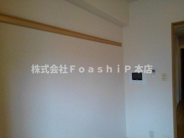 OLIO渋谷西原のセキュリティ