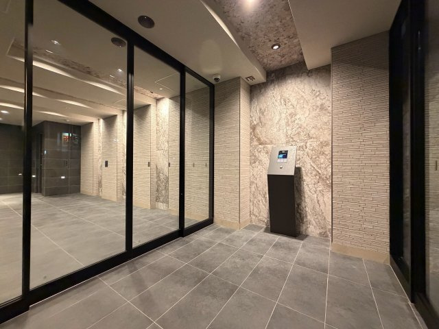 アドバンス名古屋ワイノット　名古屋市賃貸　仲介手数料無料のセキュリティ