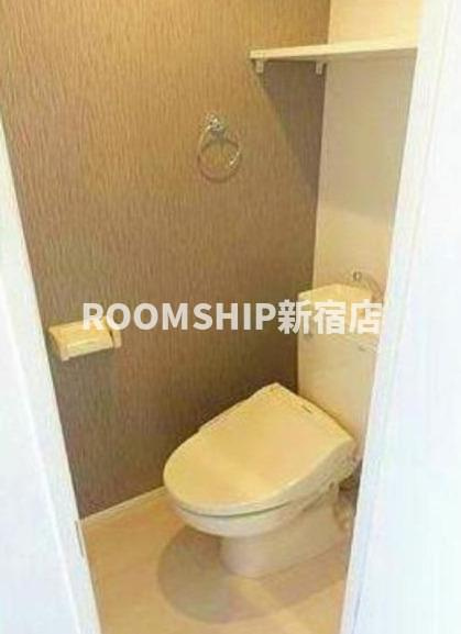 ハーモニーテラス西蒲田のトイレ|同仕様写真