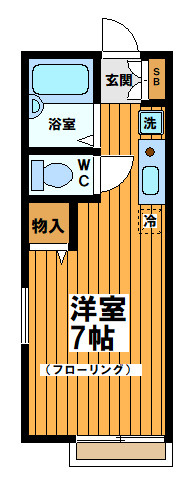 【間取り】 | パルメゾンASKA