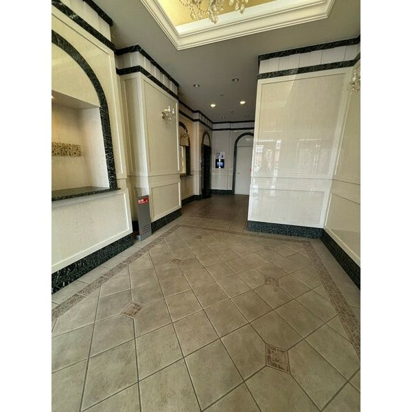 プレサンス新栄デコール　名古屋市賃貸　仲介手数料無料のエントランス
