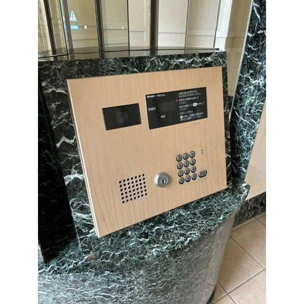 プレサンス新栄デコール　名古屋市賃貸　仲介手数料無料のセキュリティ
