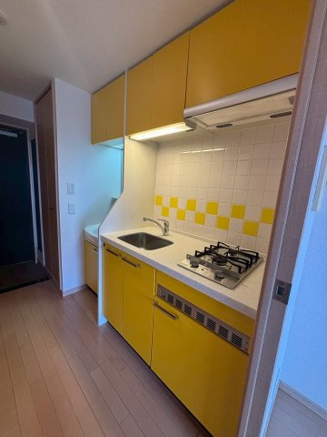 プレサンス新栄デコール　名古屋市賃貸　仲介手数料無料のキッチン
