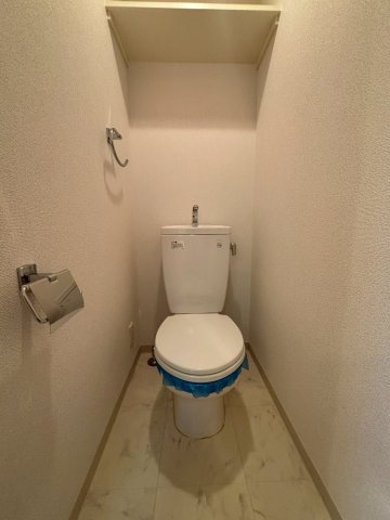 プレサンス新栄デコール　名古屋市賃貸　仲介手数料無料のトイレ