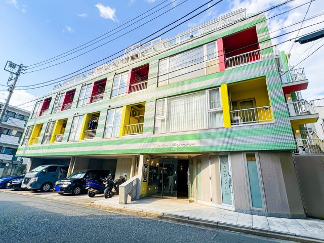 シンシア三軒茶屋レジデンスカフェの画像