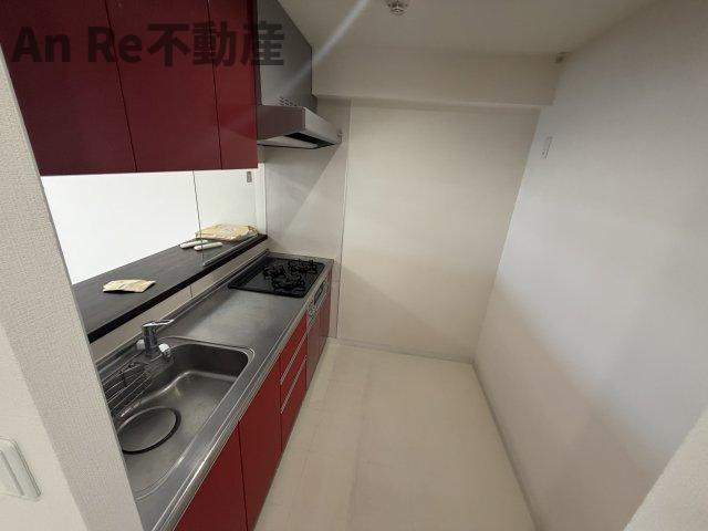 あい蘭道八番館のキッチン
