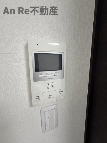 あい蘭道八番館のセキュリティ