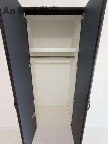 あい蘭道八番館の収納