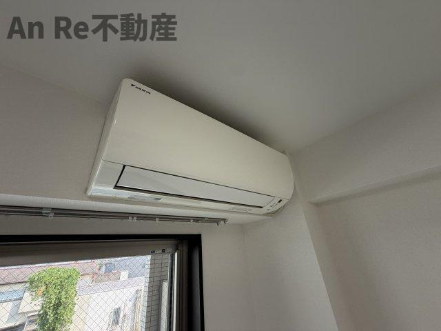 あい蘭道八番館の設備