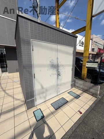 あい蘭道八番館のその他共用部分