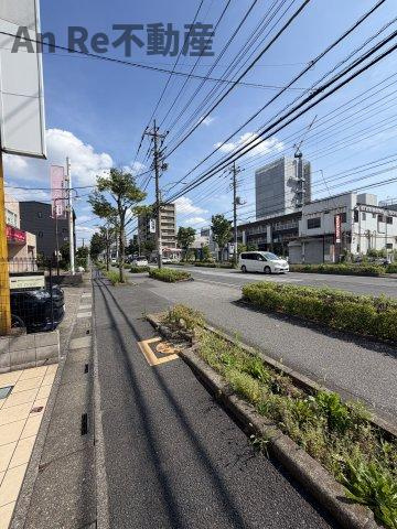 あい蘭道八番館の周辺