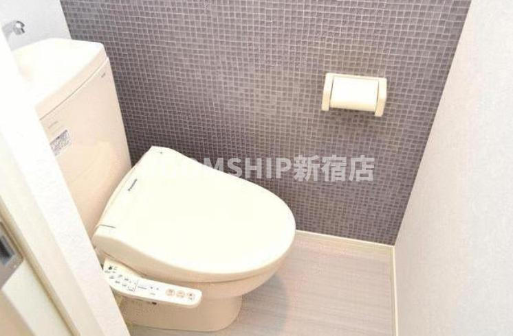ハーモニーテラス池上Fのトイレ|同仕様写真