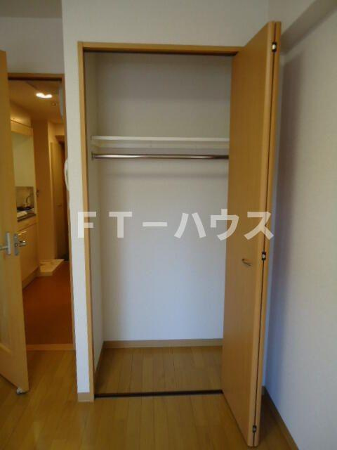 エスタブロの収納