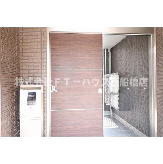 パティオロブレのその他共用部分