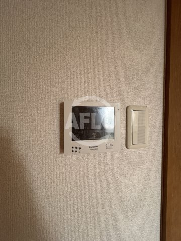 アエラスのセキュリティ|インターホン