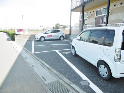 敷地内駐車場！※要空確認※
