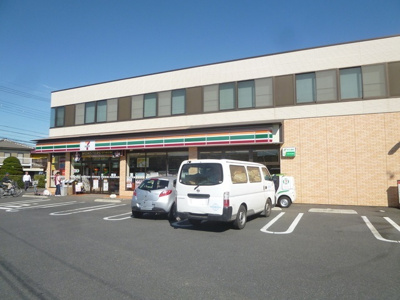 セブンイレブン 川越新河岸店まで750ｍ