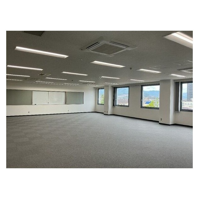 大垣市室本町５丁目の事務所の内装|別区画・未改修の状態の写真です
