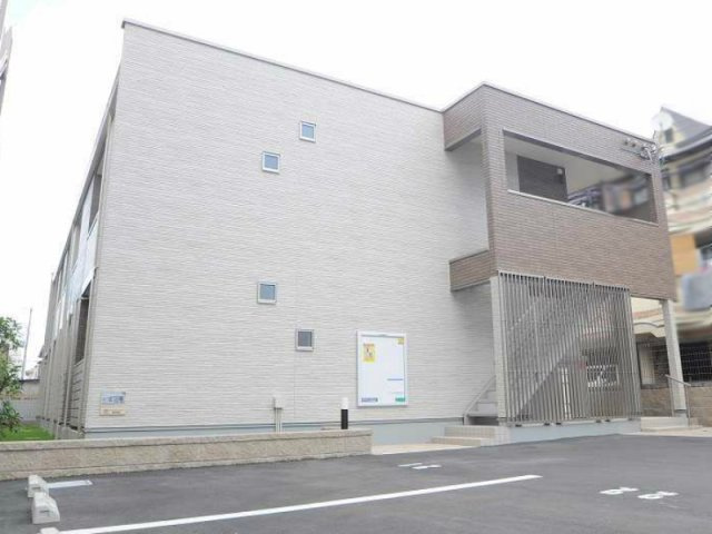 【外観】 | クレイノウイングス瓜破