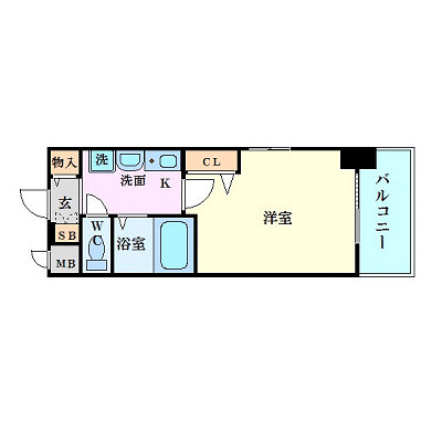 エスリード新梅田