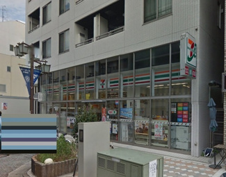 セブンイレブン横浜藤棚商店街店まで350ｍ